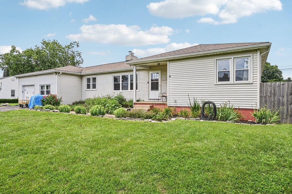 Real estate listing image