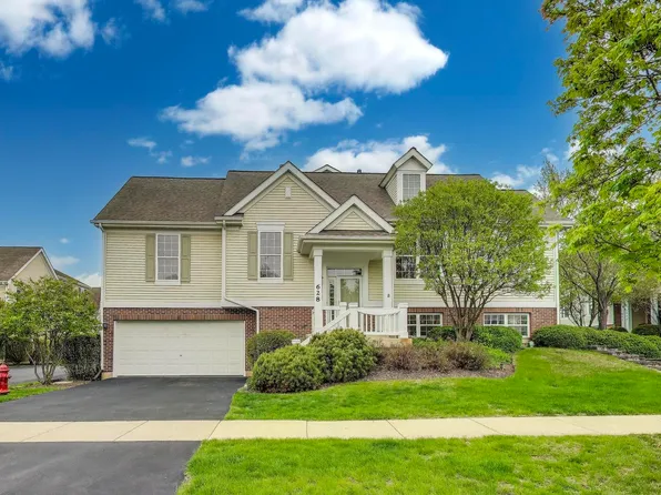 628 N Hidden Prairie Ct, Palatine, IL 60067