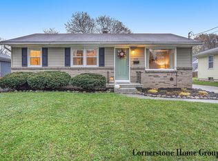1424 Herrick Ave NE, Grand Rapids, MI 49505