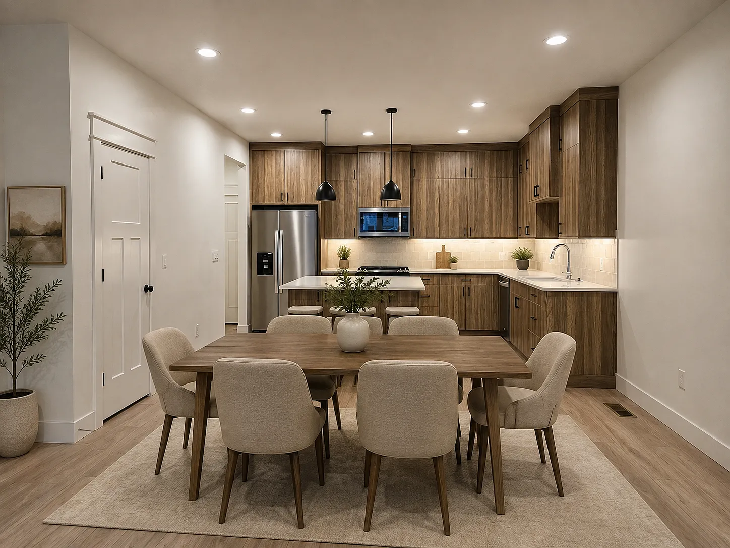 3 bed, 2.5 bath, 1700 sqft, $2,095 — Photo 4