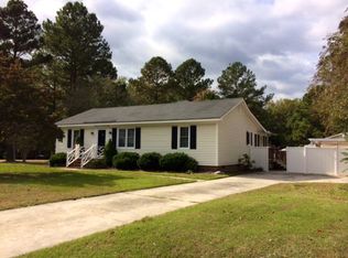 533 Westwood Cir, Nashville, NC 27856