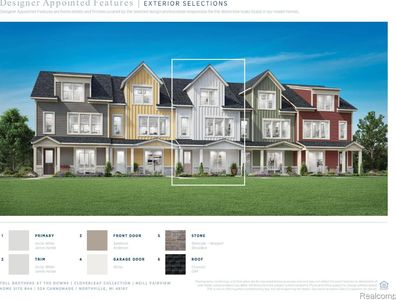 524 Cannonade, Northville, MI, 48167