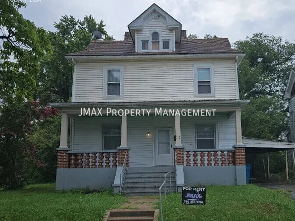 910 Fairfax Ave NW, Roanoke, VA 24016