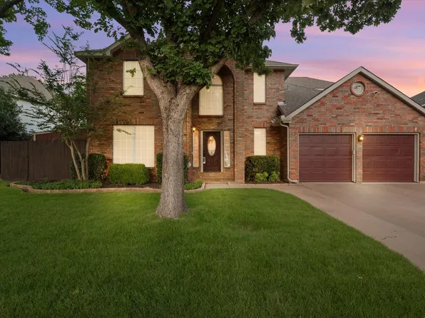 6111 Sandstone Dr, Arlington, TX 76001