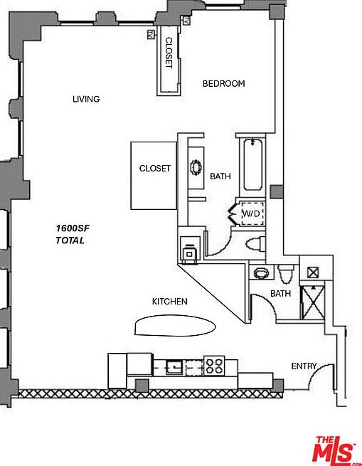 1st image of 849 S Broadway #849M8