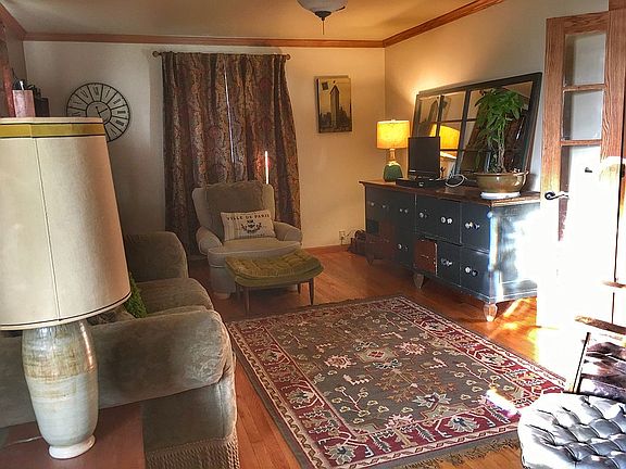 Upstairs family room
