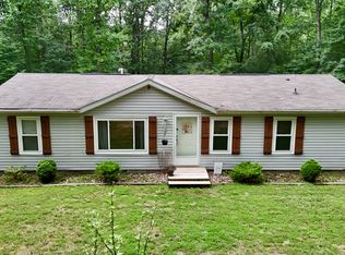 6616 N Carmel Ridge Rd, Morgantown, IN 46160
