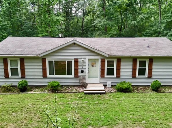 6616 N Carmel Ridge Rd, Morgantown, IN 46160