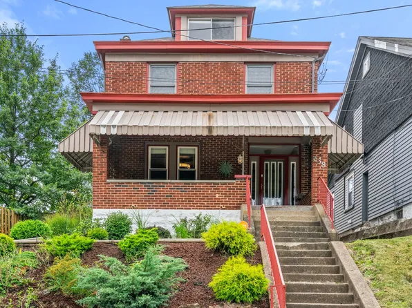 638 Margaret St, Pittsburgh, PA 15210