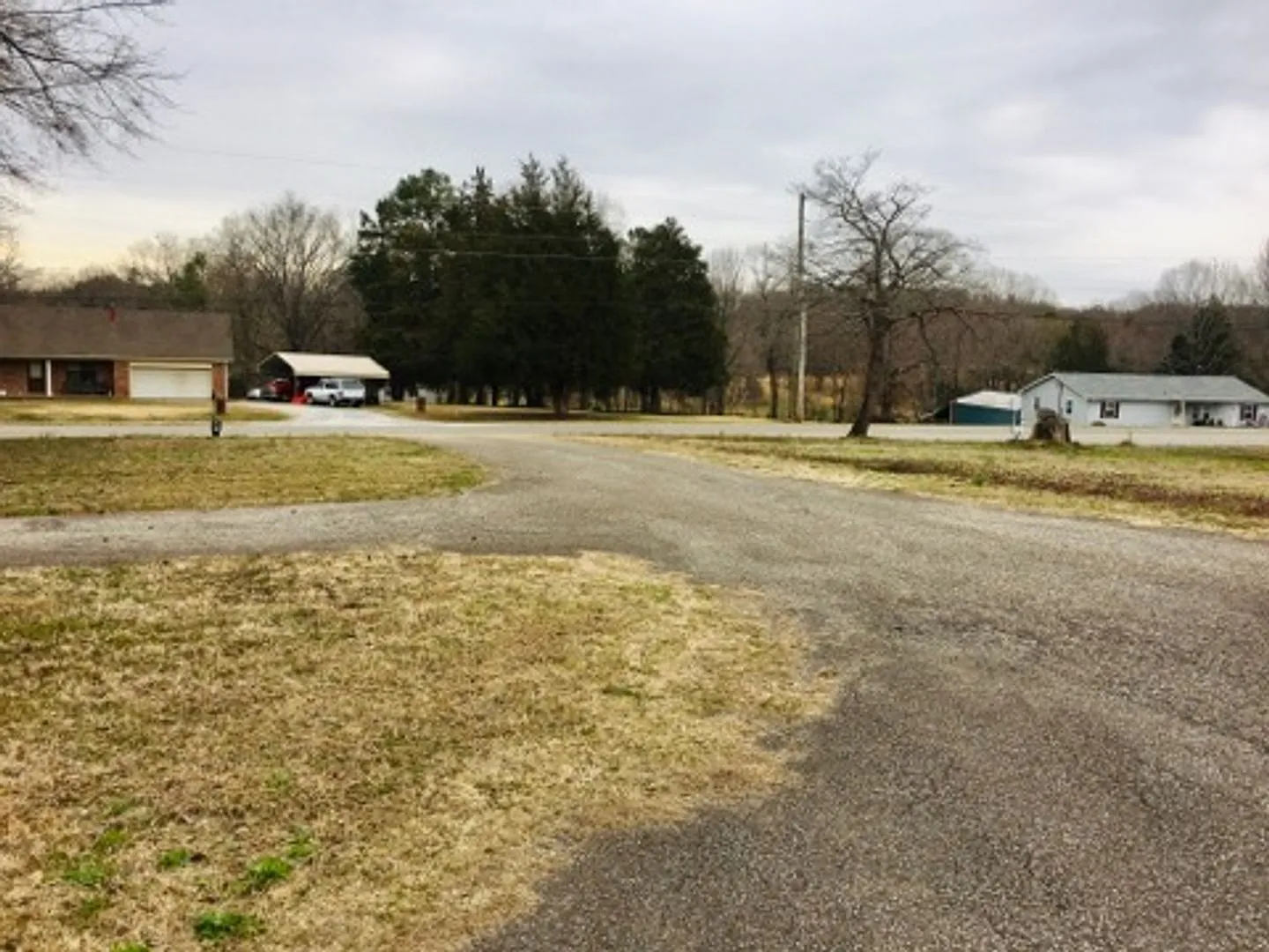 Spacious Brick Home with Almost 1 Acre of Privacy | 210 Waynick Rd — Photo 4