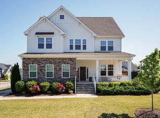 536 Adkins Ridge Rd, Rolesville, NC 27571