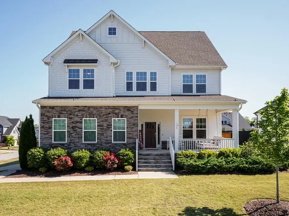 536 Adkins Ridge Rd, Rolesville, NC 27571