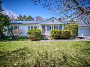 31 Lillian Rd, Lexington, MA 02420