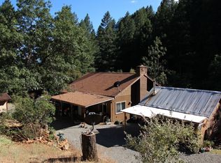 680 Upper Rd, Junction City, CA 96048