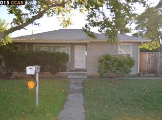 1804 Granada Dr, Concord, CA 94519