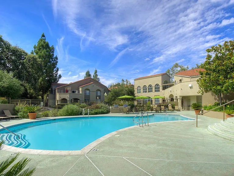 Swimming Pool And Sundeck
