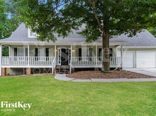 3093 Turkey Oak Trl, Loganville, GA 30052