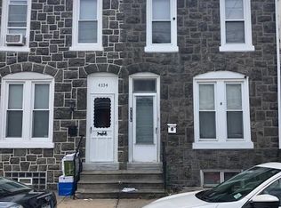 4336 Freeland Ave, Philadelphia, PA 19128