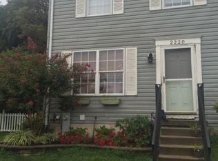 2220 Melrose Ln, Forest Hill, MD 21050