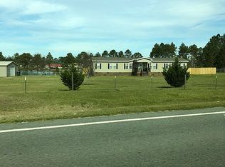 511 Ga Highway 32 E, Sycamore, GA 31790