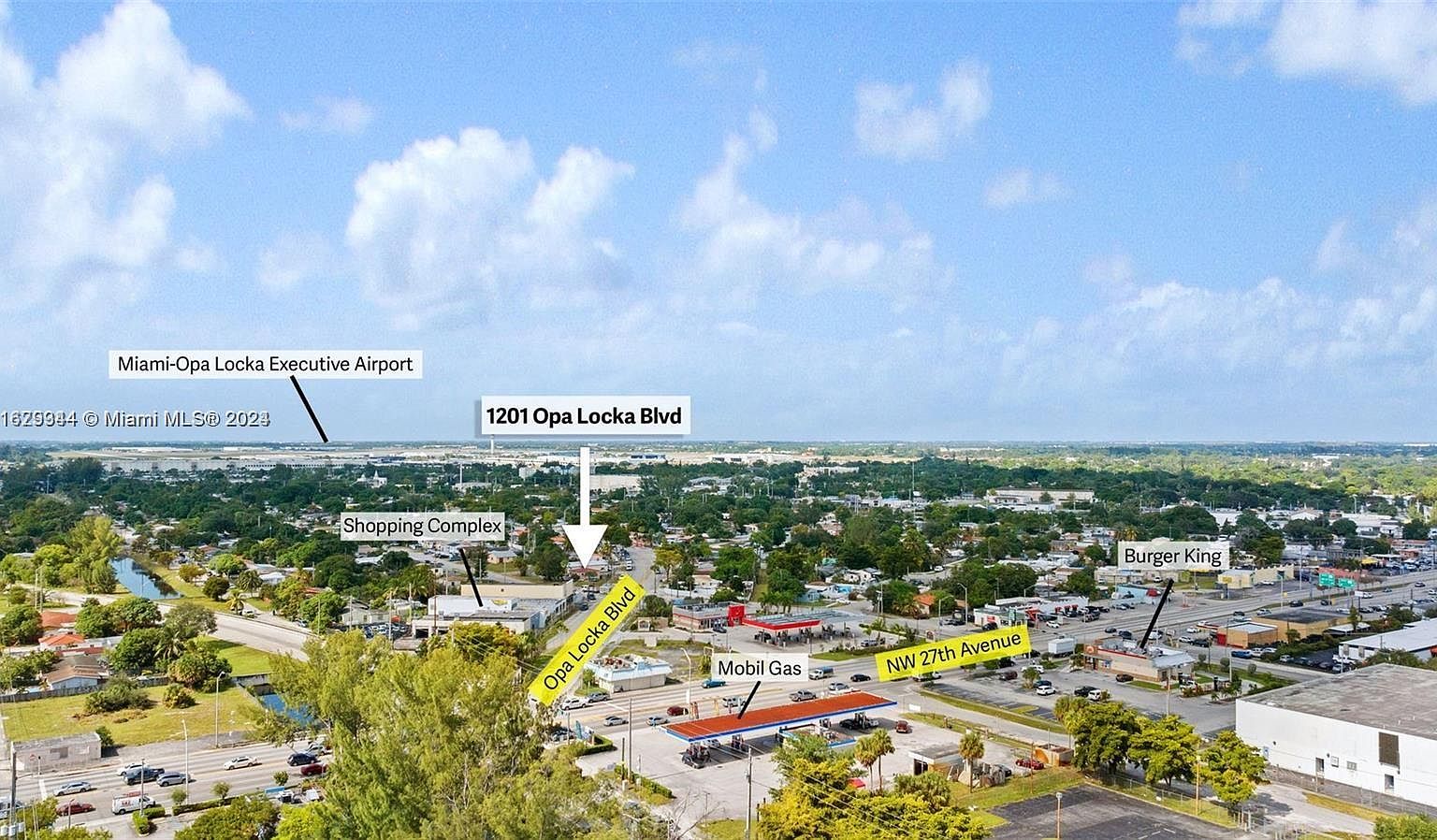 1201 Opa Locka Blvd, Opa Locka, FL 33054 | MLS #A11629344 | Zillow