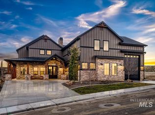 7017 N Cairnhill Way, Eagle, ID 83616