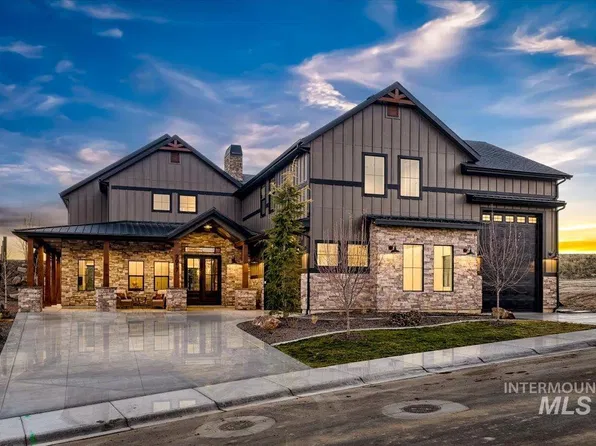 7017 N Cairnhill Way, Eagle, ID 83616