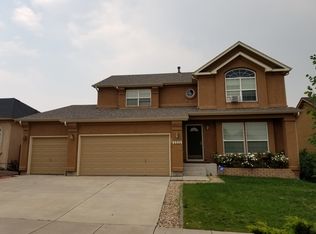3315 Castellon Dr, Colorado Springs, CO 80916