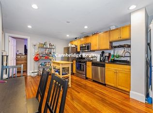 44 Hillside St #1T, Roxbury Crossing, MA 02120