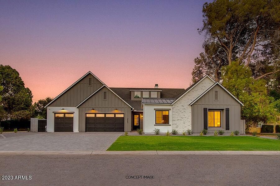 1st image of 3309 E CLARENDON Avenue