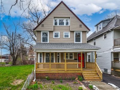 1437 E 86th St, Cleveland, OH, 44106