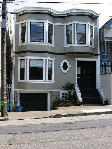 Exterior Front