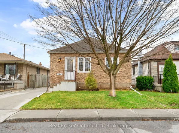 196 Ivon Ave, Hamilton, ON L8H 5S8