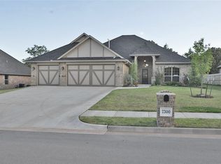 7300 Whirlwind Way, Edmond, OK 73034