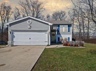 1333 Oshtemo Ridge Trl, Kalamazoo, MI 49009