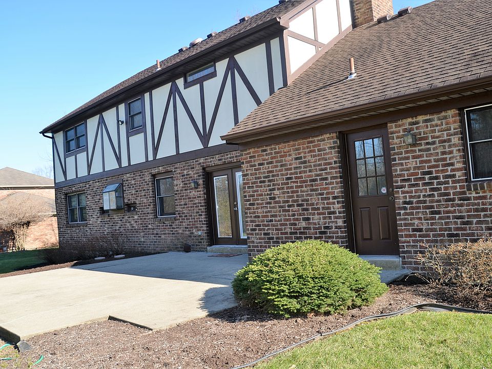 Back Elevation/Patio