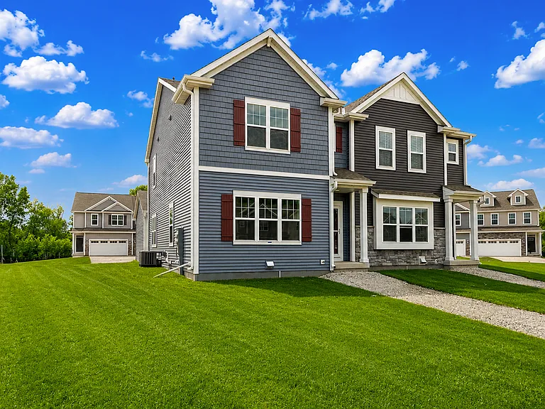 Brand New Construction Luxury Townhome! Yard has been virtually edited. Exterior yard and patio are still under construction.