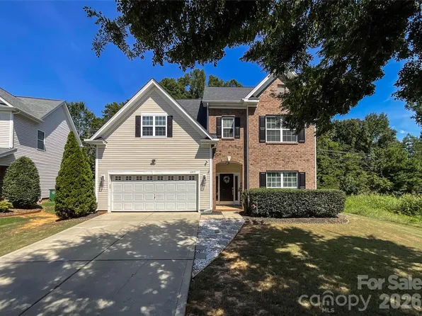 6019 Grassy Knoll Cir, Matthews, NC 28104