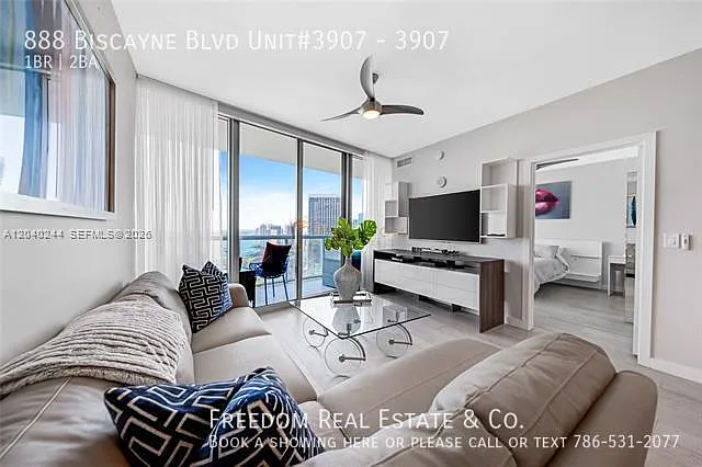 888 Biscayne Blvd #3907 — Photo 9