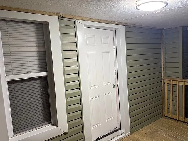 UPSTAIRS PORCH