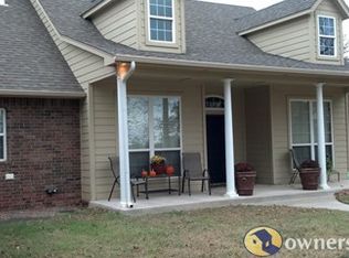 13501 Chandelle Dr, Newalla, OK 74857