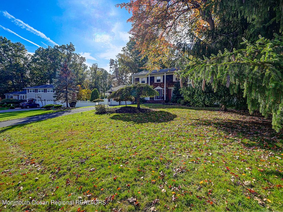 5 Friar Lane, Manalapan, NJ 07726 Zillow