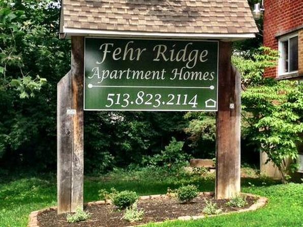 Fehr Ridge Apartments, 4462 Fehr Rd, Cincinnati, OH 45238