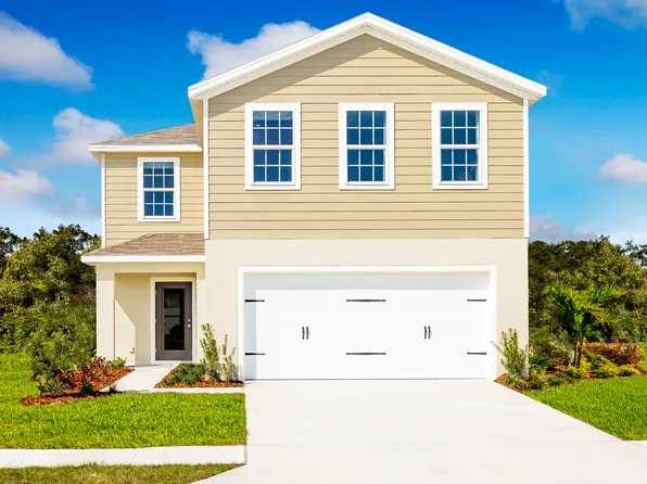 Sweet Bay Plan, Woodland Crossing