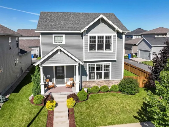 208 Breezy Grass Way, Madison, WI 53718