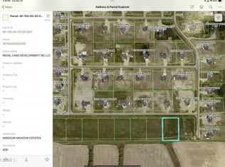 LOT 2B Meadow Creek St, Williston, ND 58801