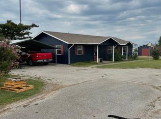 411 Hereford Rd, Springer, OK 73458