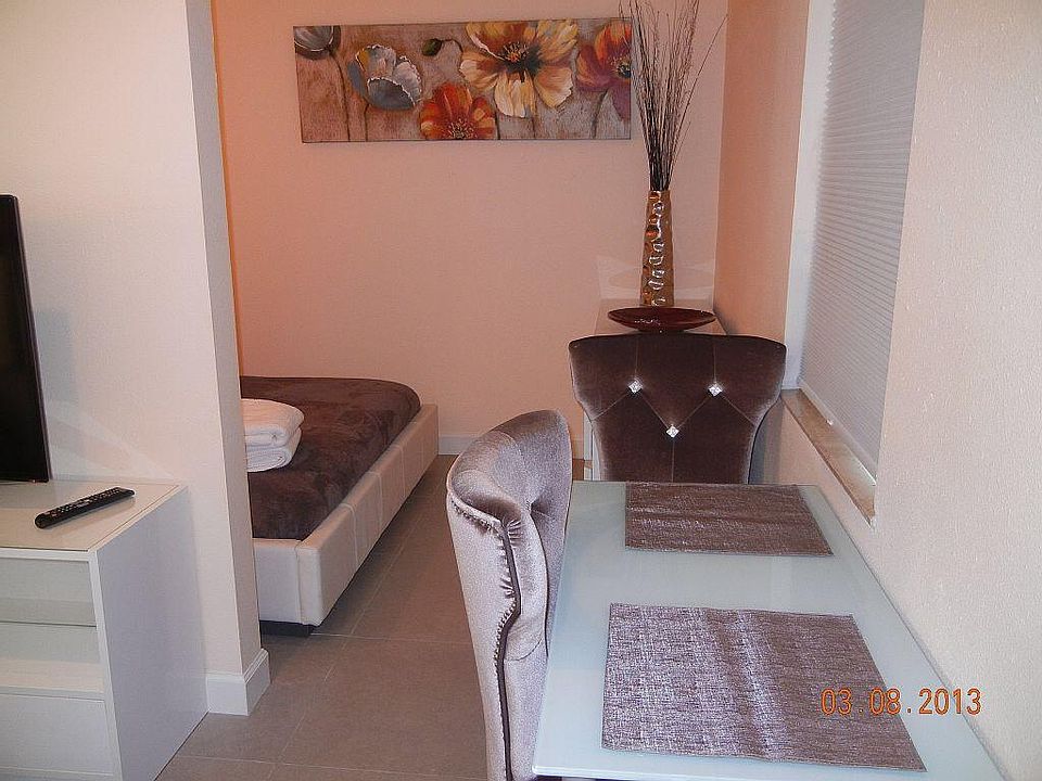 Interior dining for 2