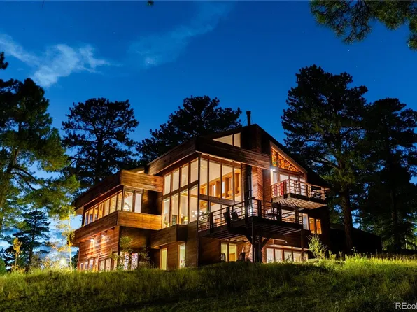60 W Ranch Trail, Morrison, CO 80465