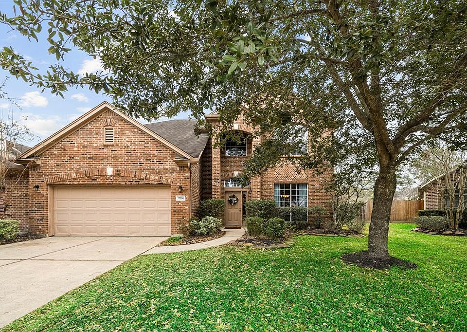 Welcome Home to 17306 Megan Springs Dr., Spring, TX 77379.